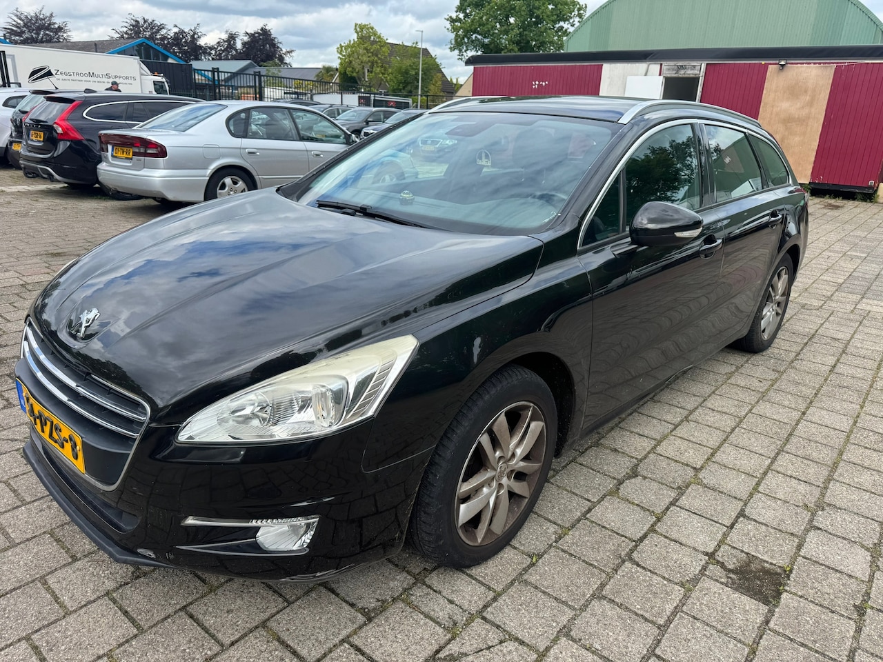 Peugeot 508 SW - 1.6 THP Blue Lease Executive 1.6 THP Blue Lease Executive - AutoWereld.nl