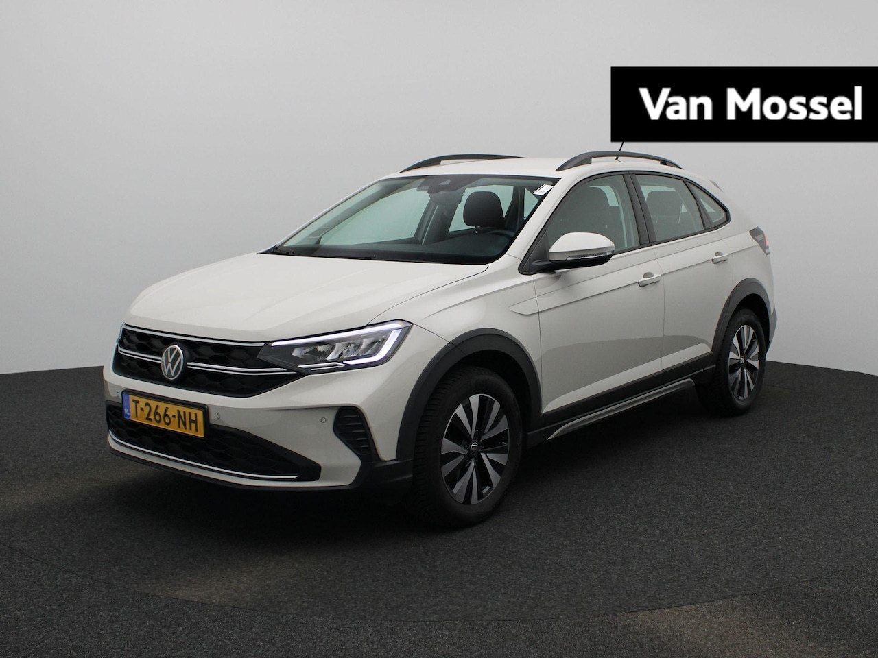 Volkswagen Taigo - 1.0 TSI Life | 95PK | Parkeersensoren | Digital Cockpit | Airco | All Season Banden | Carp - AutoWereld.nl