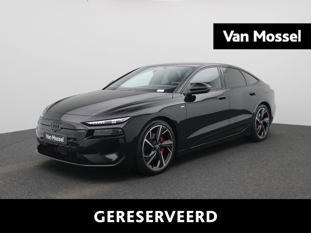 Audi A6 Sportback e-tron - S edition performance 100 kWh 367 PK | Navigatie | 360 graden Camera | 21" Lm Velgen | Ada - AutoWereld.nl