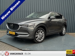 Mazda CX-5 - 2.0 SkyActiv-G 165 Luxury | Trekhaak afnb. | Bose | 360 Camera | 19'' | Elk. A-klep | Head