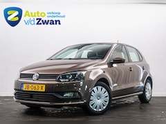 Volkswagen Polo - 1.2 TSI Highline Clima/Stoelverw/Trekhaak