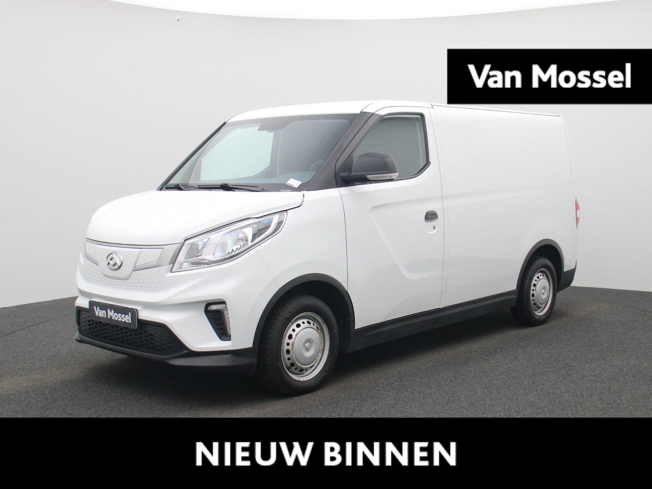 Maxus eDELIVER 3 - SWB 50 kWh | Climate Control | Apple Carplay / Android Auto | Stoelverwarming | Achteruitr - AutoWereld.nl