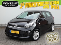 Kia Picanto - 1.0 DPi 67pk 5-zits DynamicLine / 18.000 km