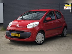 Citroën C1 - 1.0-12V Ambiance 5 deurs, Dealer onderhouden NAP