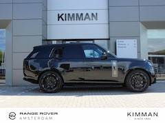 Land Rover Range Rover - P550e SV PHEV | SV Lak Obsidian Black | Direct leverbaar
