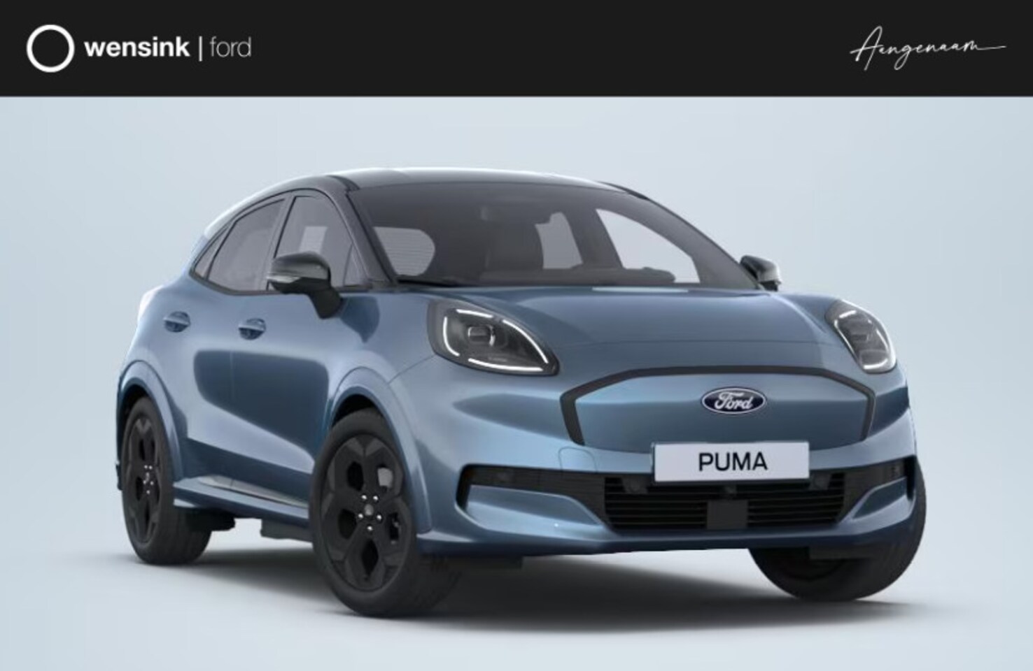 Ford Puma Gen-E - BlueCruise Edition 47 kWh BlueCruise Edition 47 kWh - AutoWereld.nl
