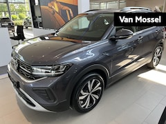 Volkswagen T-Cross - 1.0 TSI Life Edition Climate Control | Stoelverwarming | Adaptive Cruise Control | Carplay