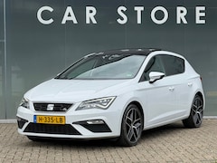 SEAT Leon - 1.5 TSI FR PANORAMADAK CAMERA 1E EIGENAAR