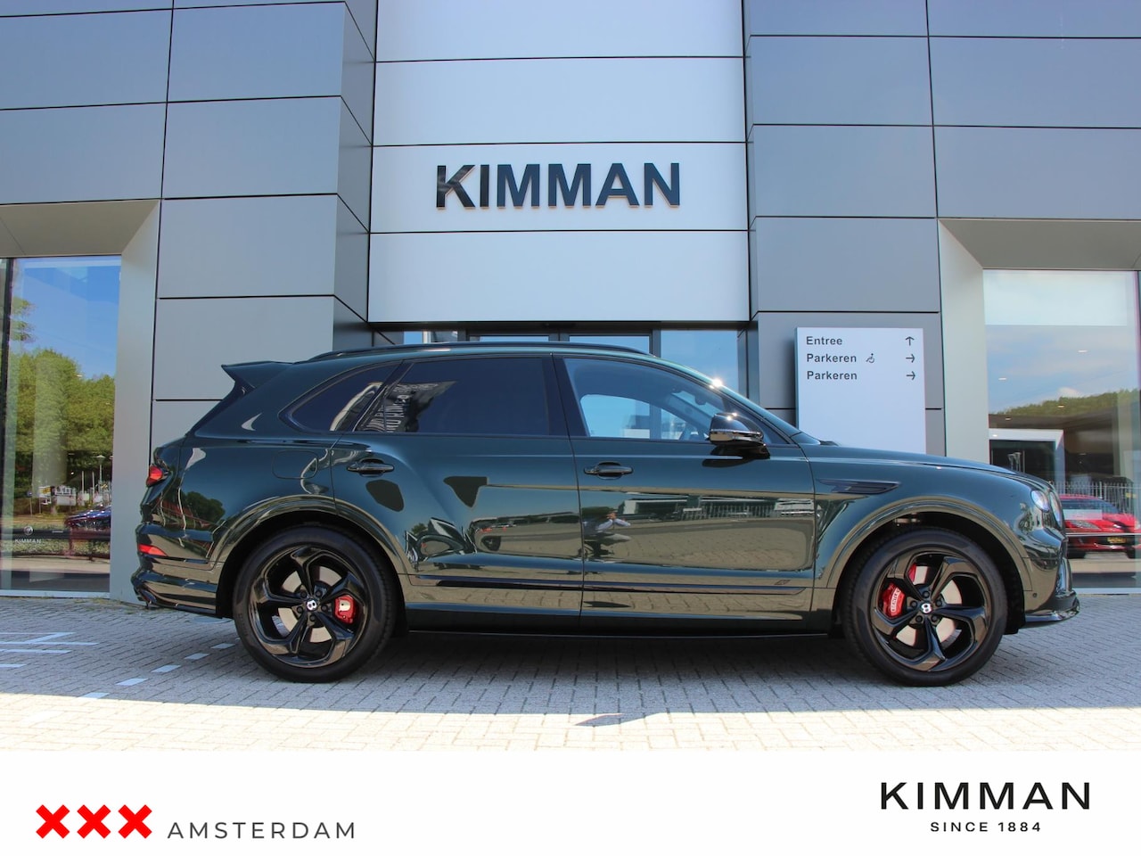 Bentley Bentayga - 3.0 V6 Hybrid S | Naim | Massage | Comfort Spec | Touring Spec | - AutoWereld.nl