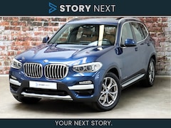 BMW X3 - xDrive20i High Executive xLine Automaat / Navigatiesysteem Professional / Panoramadak / Tr