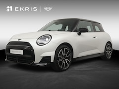 MINI Cooper - 3-Deurs E John Cooper Works Pakket + Glazen panoramadak + Stoel + Stuurverwarming