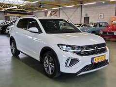 Volkswagen T-Cross - 1.0 TSI R-Line -115pk- Autmaat | IQ LED | Navi | Camera | Rijklaarprijs incl. 1 jaar Bovag