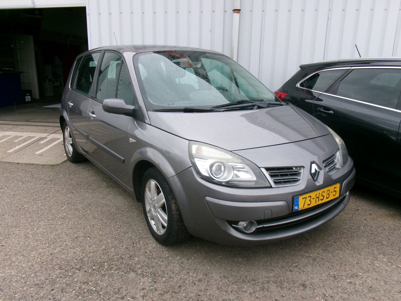 Renault Scénic - 1.6-16V Business Line 1.6-16V Business Line - AutoWereld.nl