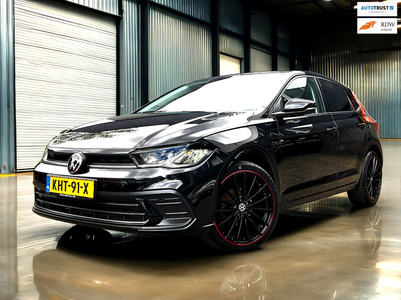 Volkswagen Polo - 1.0 TSI R-Line Business+ 1.0 TSI R-Line Business - AutoWereld.nl