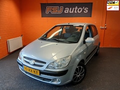 Hyundai Getz - 1.4 / 5 DEURS / ACTIVE COOL / AIRCO