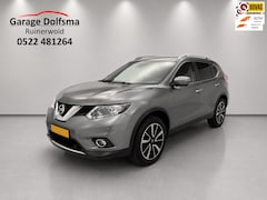 Nissan X-Trail - 1.6 dCi Business 7p. -camera-pdc-19"LMV-pano dak-7 PERS-elek a klep