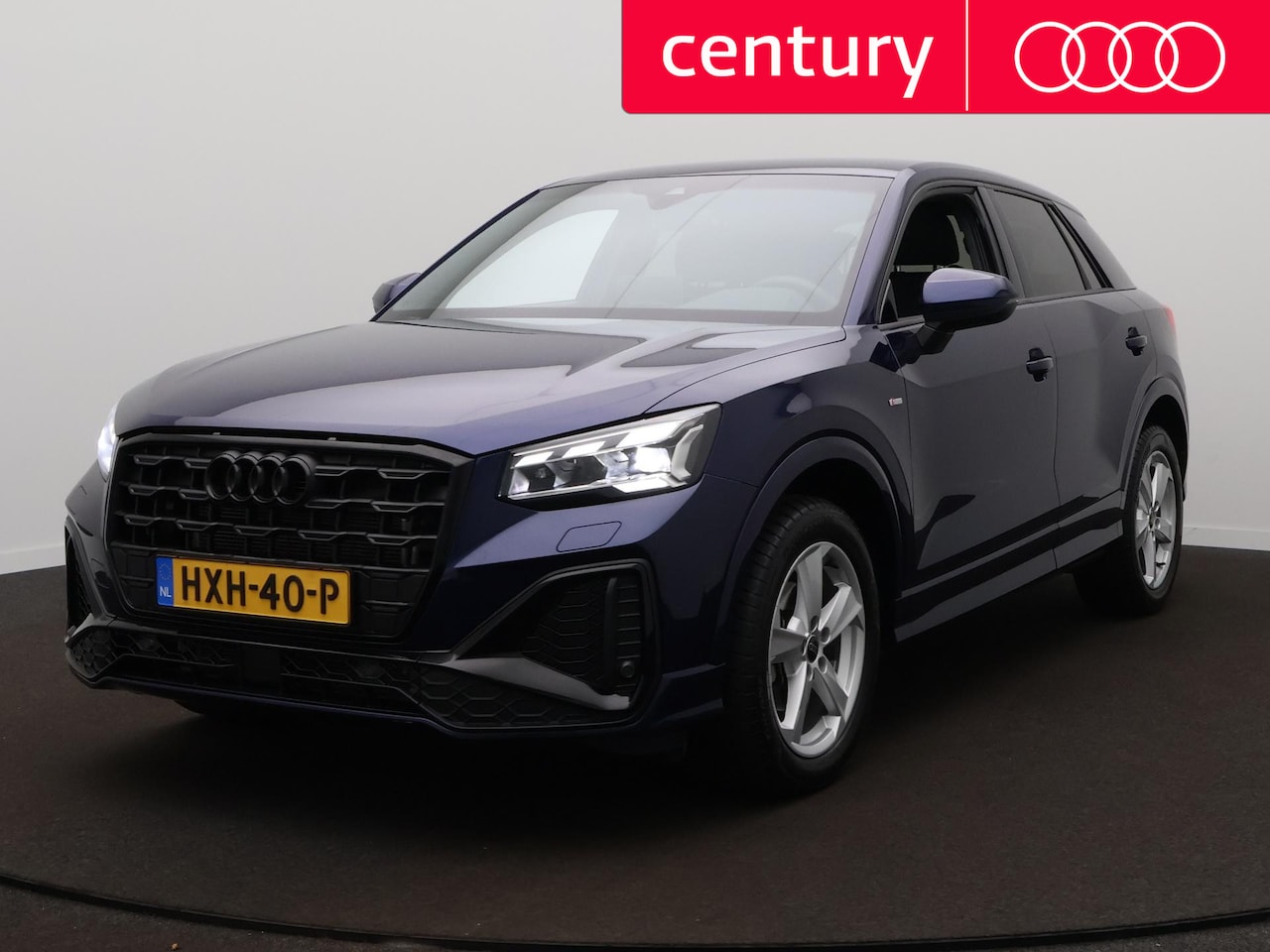 Audi Q2 - 35 TFSI S Edition S-Line | Camera | Stoelverwarming | Navi - AutoWereld.nl