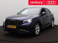 Audi Q2 - 35 TFSI S Edition S-Line | Camera | Stoelverwarming | Navi