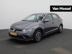 Volkswagen Polo - 1.0 TSI Life | 95 PK | Parkeersensoren | Airco | Navigatie | Digital Cockpit | LED-Verlich