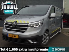 Renault Trafic E-Tech - T29 L2H1 Advance 52 kWh DC 50kW snellader / Camera achter / Blind Spot Warning