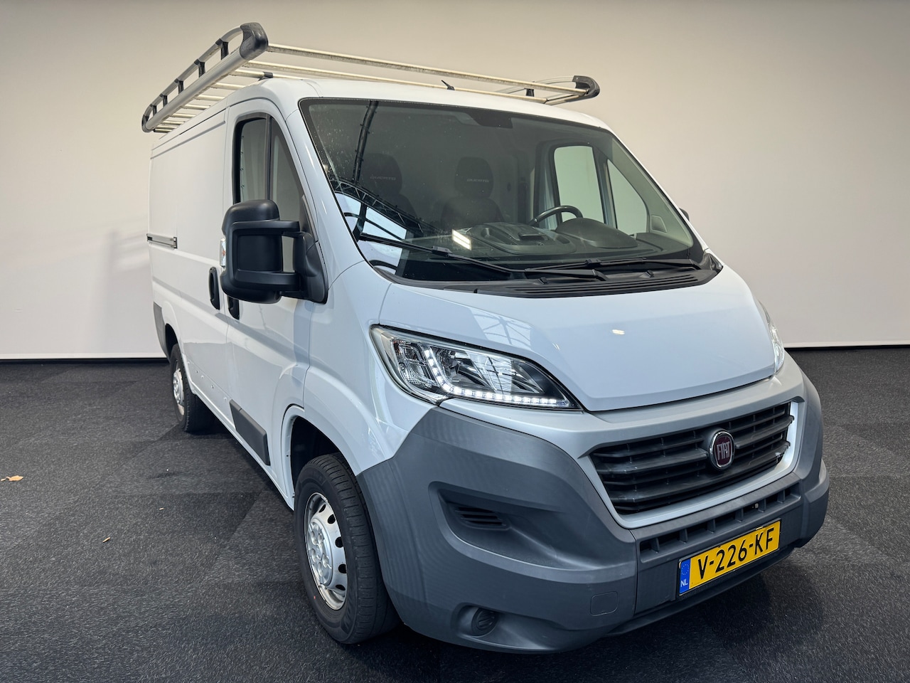 Fiat Ducato - Ducato L1H1 30 2.3 MultiJet 130 Incl trekhaak en imperiaal - AutoWereld.nl
