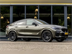 BMW X6 - M50i High Executive Pano.dak / Elec.haak