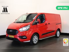 Ford Transit Custom - 2.0 TDCI EURO 6 - Airco - Cruise - Camera - 2x Schuifdeur - €12.950, - Excl
