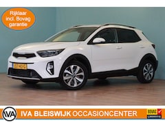 Kia Stonic - 1.0 T-GDi MHEV DynamicPlusLine | NAVI / APPCONNECT | CLIMA | CAMERA + PDC | STUUR / STOELV