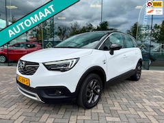 Opel Crossland X - 1.2 Turbo Automaat Innovation, CarPlay, Camera, PDC