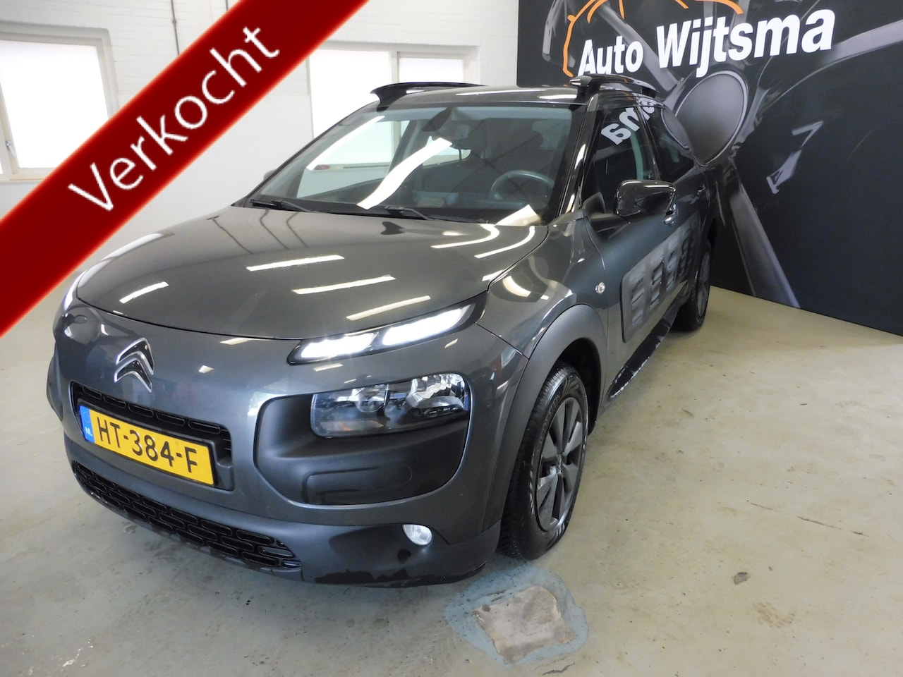 Citroën C4 Cactus - 1.6 BlueHDi Business Camera | Cruise | Climatronic | AppleCarplay - AutoWereld.nl