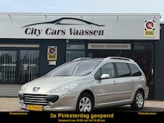 Peugeot 307 SW - 1.6-16V Pack 109 pk org nl auto nap logisch panoramadak climate ctr cruise ctr lmv 15 inch