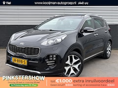 Kia Sportage - 1.6 T-GDI GT-Line PlusLine Schuif/kanteldak, Trekhaak, Nieuw geleverd en dealeronderhouden