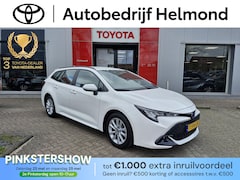 Toyota Corolla Touring Sports - Hybrid 140 Active NL-AUTO | NAVIGATIE APPLE CARPLAY/ANDROID AUTO | ADAPTIEVE CRUISE CONTRO