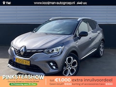 Renault Captur - 1.0 TCe 90 Edition One Stuurverwarming, achteruitrij camera, 360° camera, Dodehoekdetectie