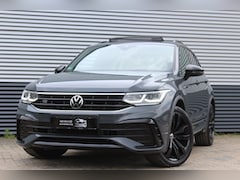 Volkswagen Tiguan - 1.5 TSI 2x R-Line | Panoramadak | 360 Camera | Trekhaak | Keyless | Dode hoek assistentie