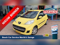 Peugeot 107 - 1.0-12V XS AUTOMAAT