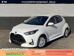 Toyota Yaris - 1.5 Hybrid 115 Active Apple Carplay/ Android auto Navigatie, Achteruitrijcamera, Adaptieve
