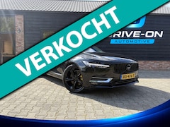 Volvo S90 - 2.0 D5 AWD Inscription - B&W - Pano - Leder