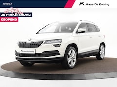 Skoda Karoq - 1.5 TSI ACT 150PK DSG Style Business · Camera · Afneembare Trekhaak · Canton Audio · Apple
