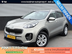 Kia Sportage - 1.6 GDI First Edition Trekhaak, Nieuw geleverd en dealeronderhouden, Navigatie, Achteruitr