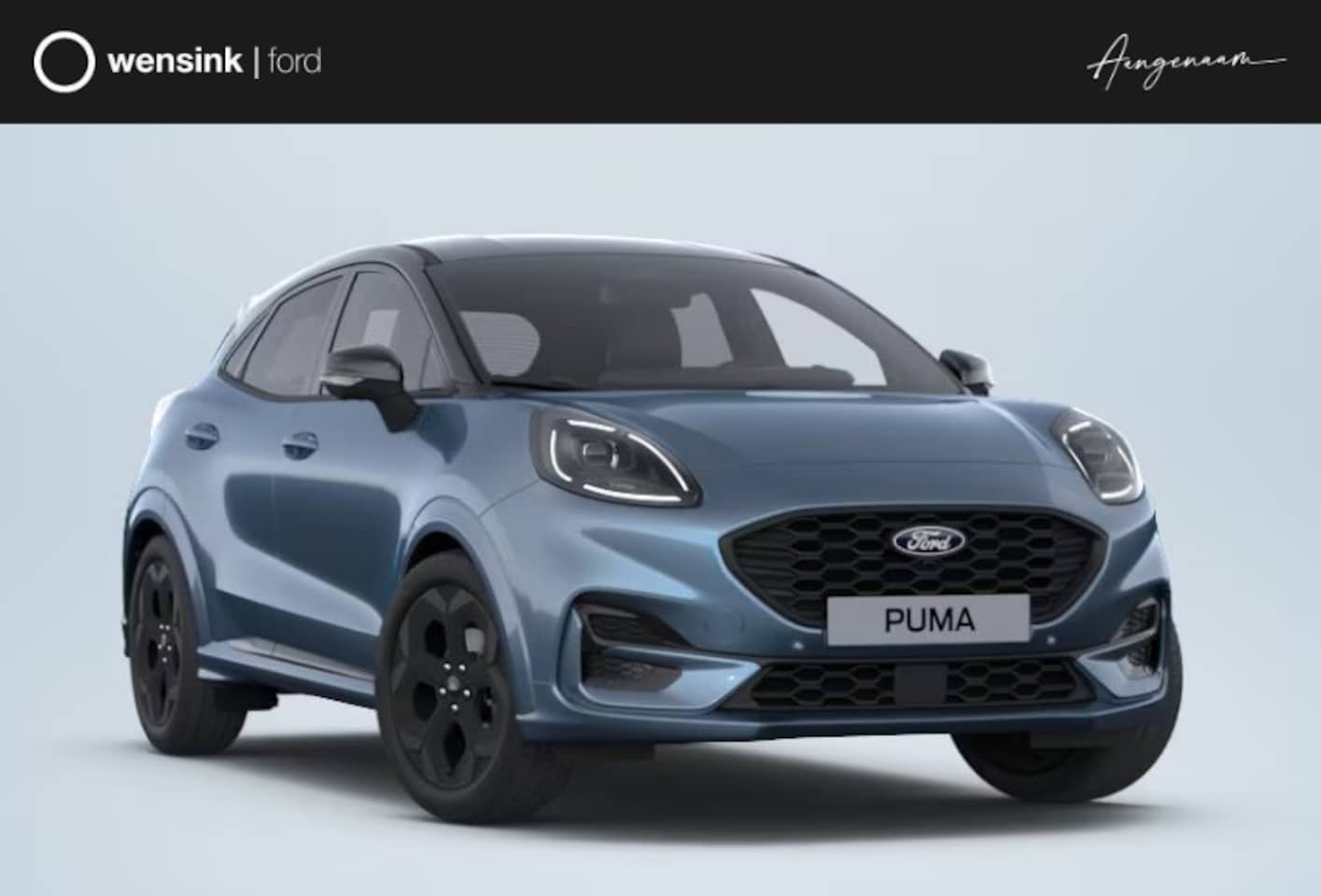 Ford Puma - 1.0 EcoBoost Hybrid BlueCruise Edition €5.000,- Ford Voordeel | Sportonderstel | Winter - AutoWereld.nl
