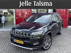 Jeep Compass - 1.5T e-Hybrid Limited | Panoramadak | 360 Camera | 19" Velgen