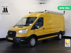 Ford Transit - 2.0 TDCI 130PK L3H2 EURO 6 - Airco - Cruise - PDC - € 14.900, - Excl
