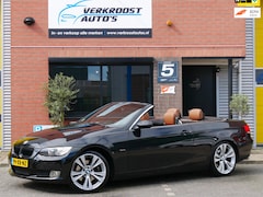 BMW 3-serie Cabrio - 325i High Executive. stoelverw. navi. clima