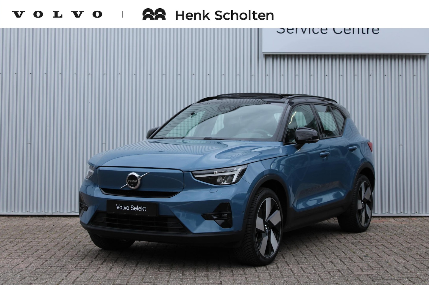 Volvo XC40 - Recharge Pro | Panoramadak | Rondomzicht camera | Bestuurdersstoel met geheugen | Elektris - AutoWereld.nl