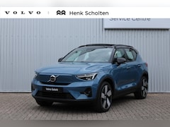 Volvo XC40 - Recharge Pro | Panoramadak | Rondomzicht camera | Bestuurdersstoel met geheugen | Elektris