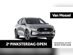 Ford Kuga - 2.5 PHEV ST-Line | 2100KG TREKGEWICHT | 243 PK | ST-LINE | SOLAR SILVER | NU TE BESTELLEN
