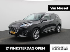 Ford Kuga - 2.5 PHEV Vignale | Adaptieve Cruise | Head-Up Display | Adaptieve Koplampen | Stoel/stuur