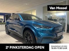 Ford Mustang Mach-E - Extended Premium RWD 88 kWh | Voorraad | €1000 Voordeel | Nieuwe kleur | 360-Camera | Memo
