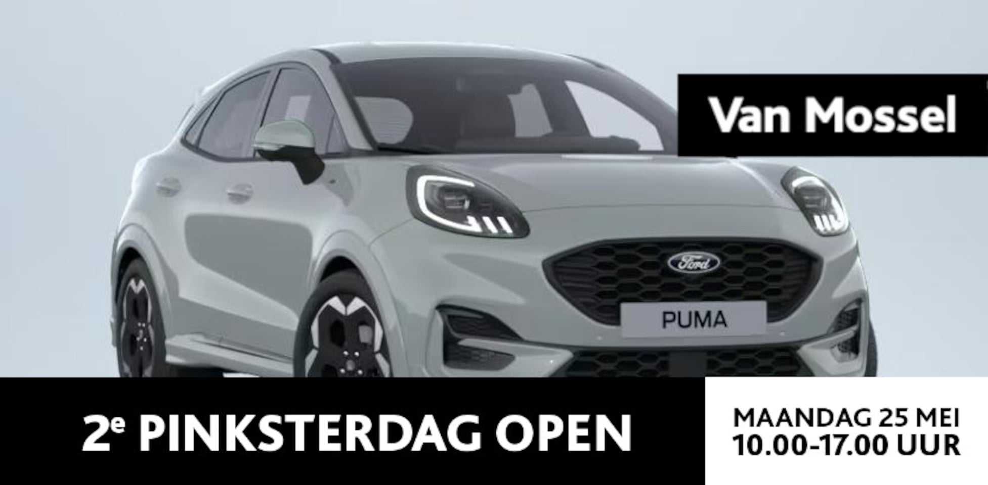 Ford Puma - 1.0 EcoBoost Hybrid ST-Line X FORD VOORDEEL €4000 | Adapt. Cruise | 360 Camera | B&O | Win - AutoWereld.nl